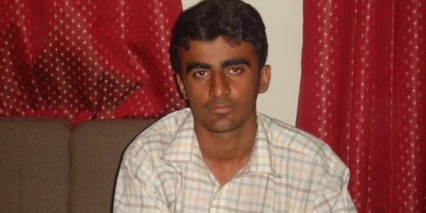 NUST Test top position holder CAT Student